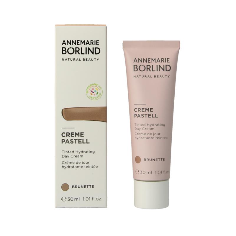 Borlind Dagcreme Pastel Tinted Brunette