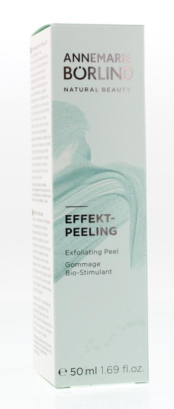 Borlind Effect Peeling