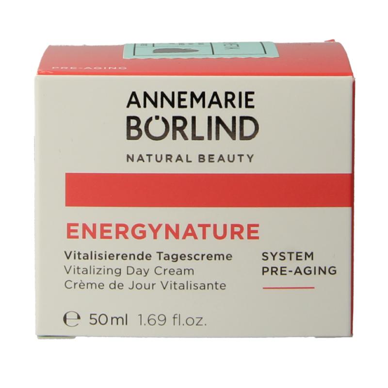 Borlind Energynature Dagcreme