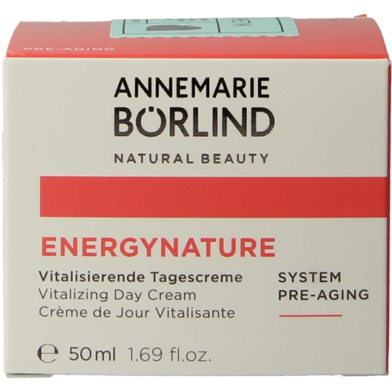 Borlind Energynature Dagcreme