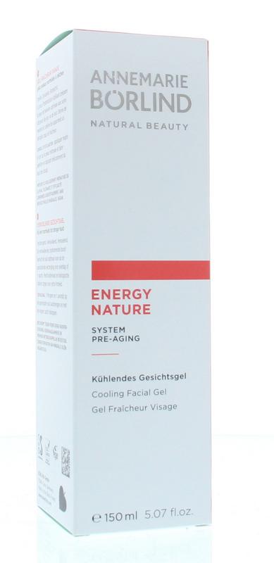 Borlind Energynature Gezichtsgel