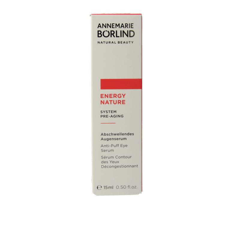 Borlind Energynature Oog Serum