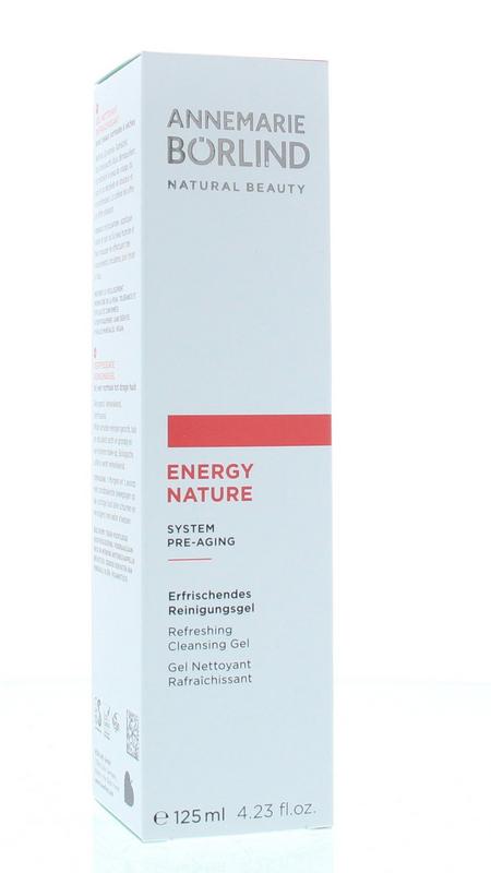 Borlind Energynature Reinigingsgel