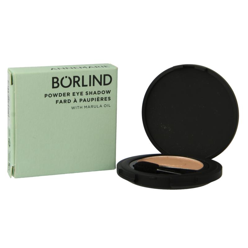 Borlind Eyeshadow Powder Golden Sand
