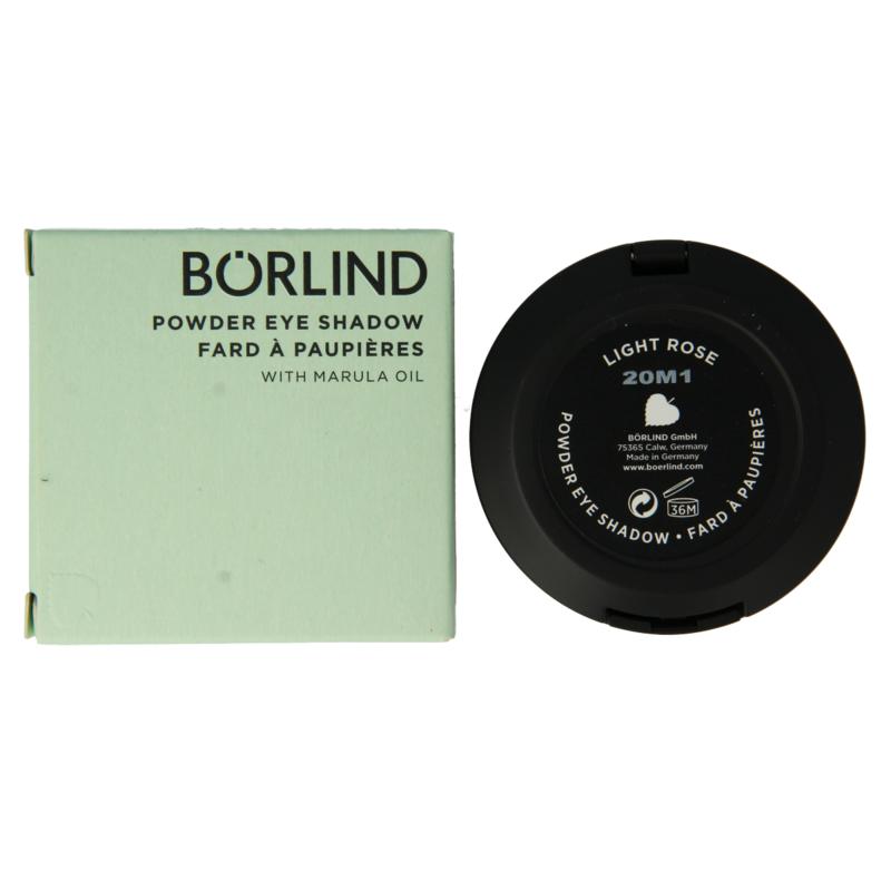 Borlind Eyeshadow Powder Light Rose