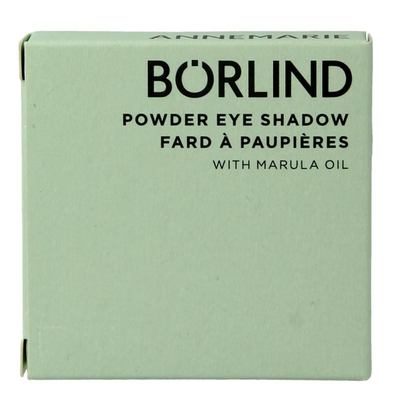 Borlind Eyeshadow Powder Matt Graphite