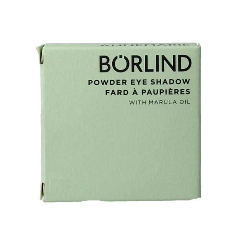 Borlind Eyeshadow Powder Matt Ivory