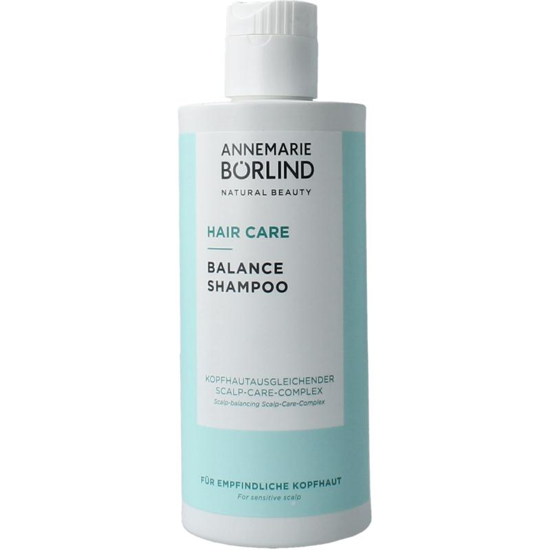 Borlind Hair Care Shampoo Anti Dandruff