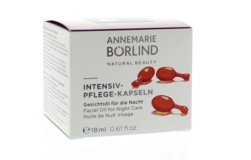 Borlind Intensief Capsules