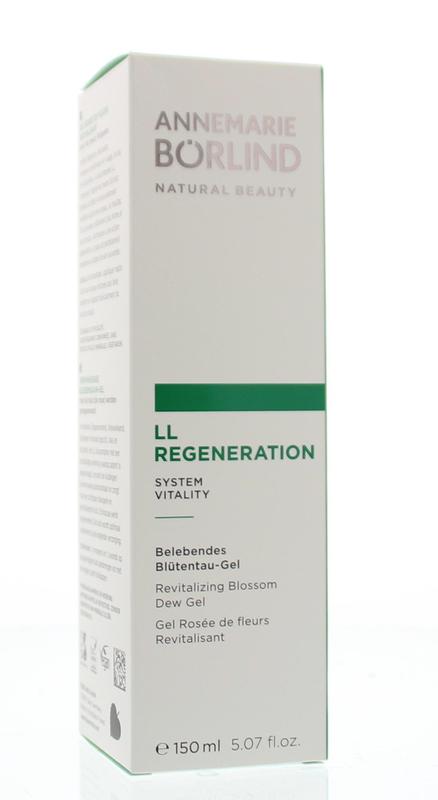 Borlind Ll Regeneration Blutentau Gelei