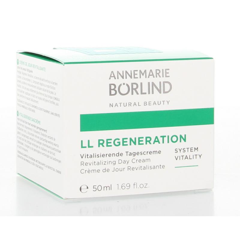 Borlind Ll Regeneration Dagcreme