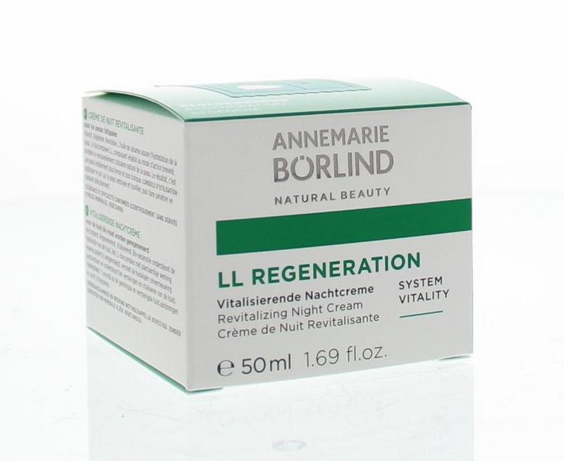 Borlind Ll Regeneration Nachtcreme