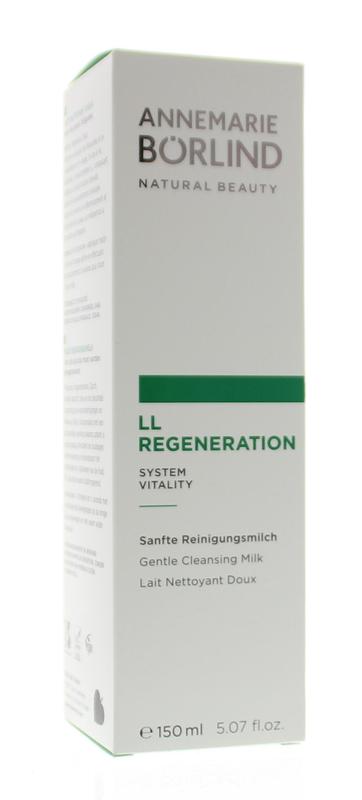 Borlind Ll Regeneration Reinigingsmelk