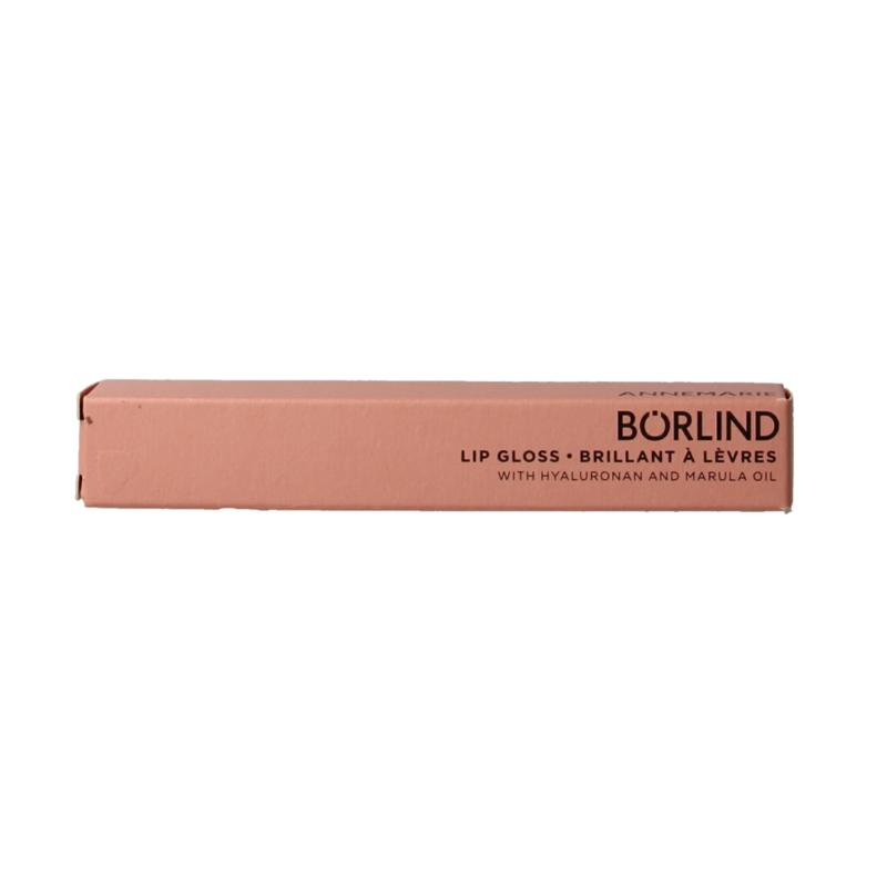 Borlind Lip Gloss Dark Bronze