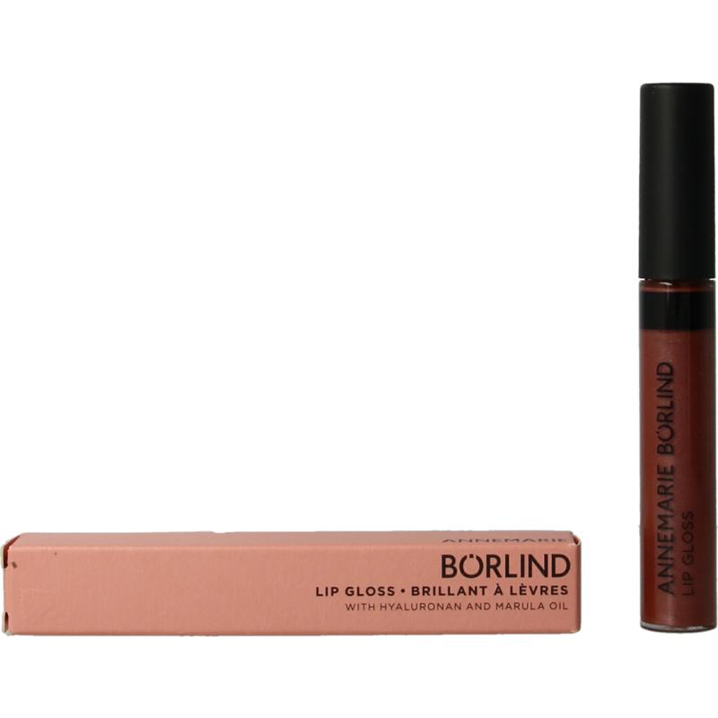 Borlind Lip Gloss Dark Bronze