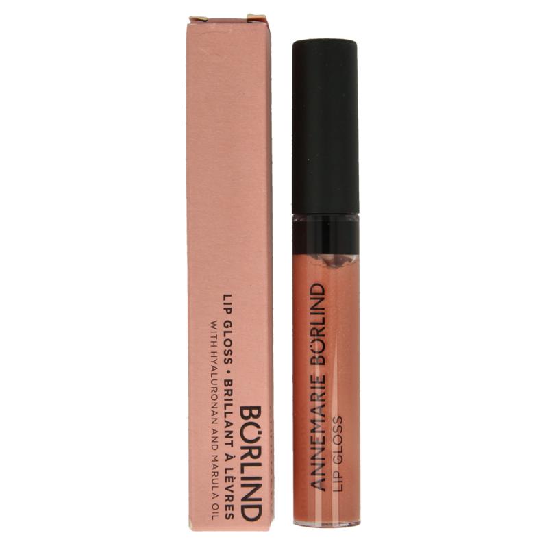 Borlind Lip Gloss Glowy Peach