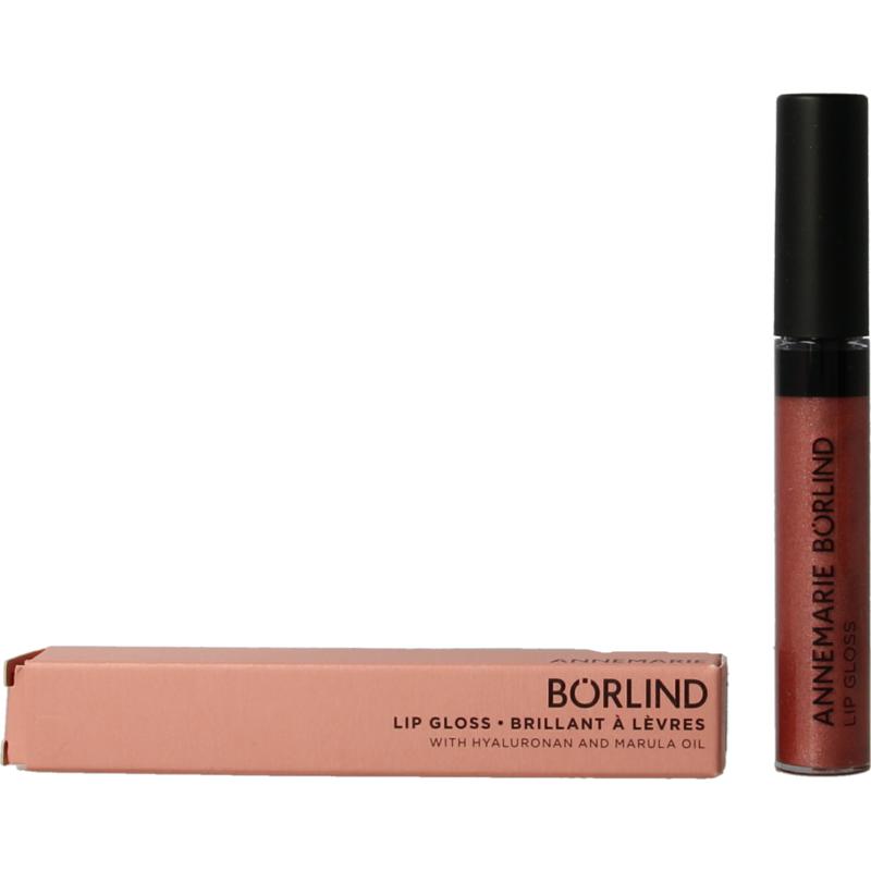 Borlind Lip Gloss Raspberry