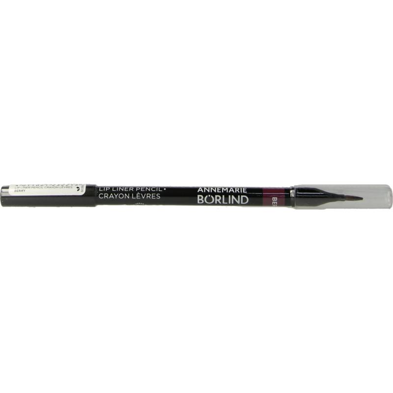Borlind Lipliner Pencil Berry