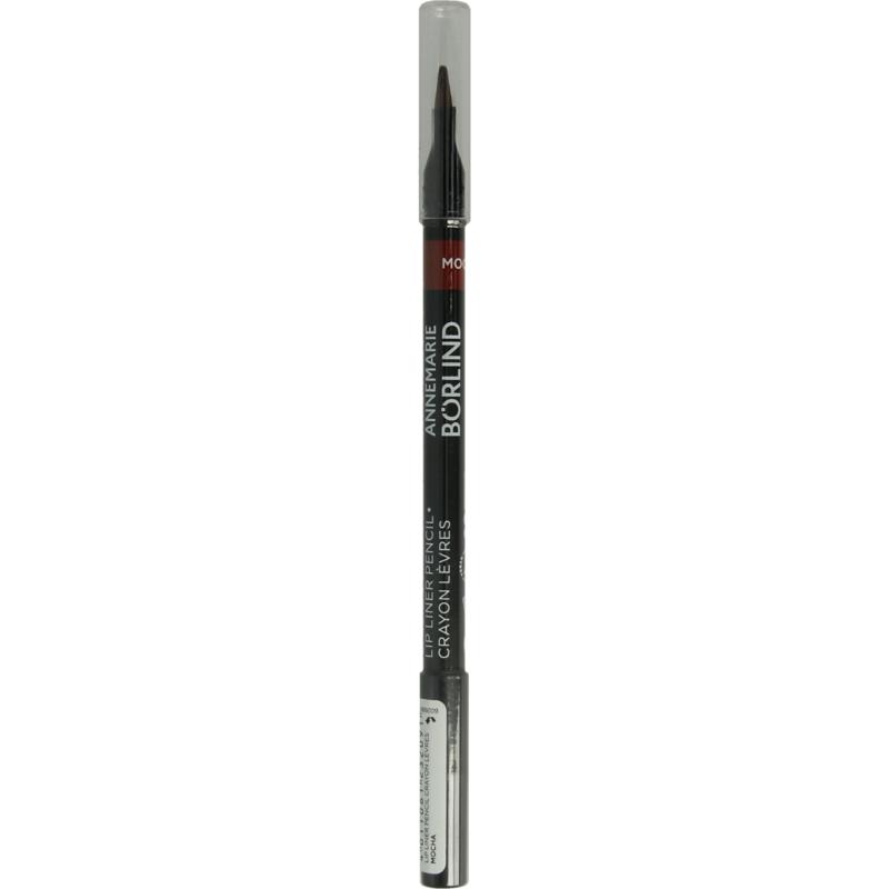 Borlind Lipliner Pencil Mocha