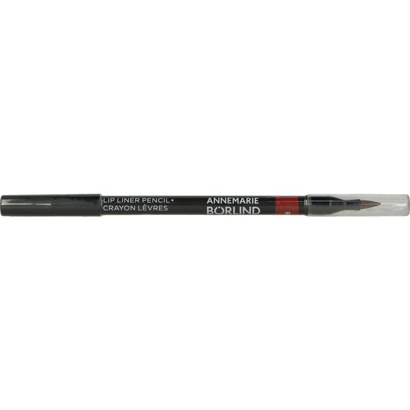 Borlind Lipliner Pencil Red