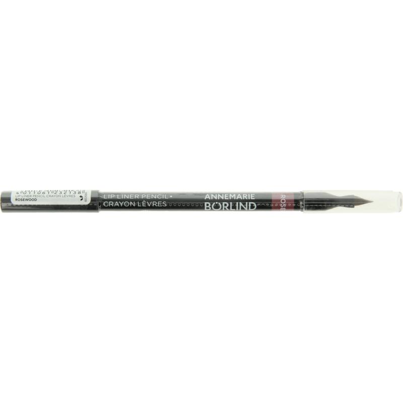 Borlind Lipliner Pencil Rosewood