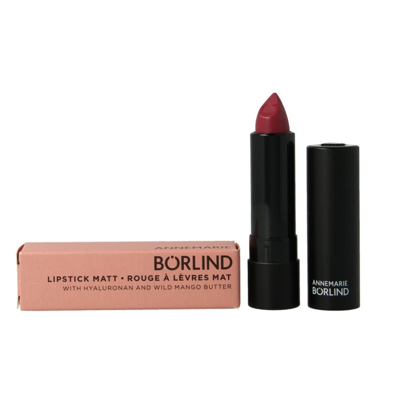 Borlind Lipstick Matt Berry