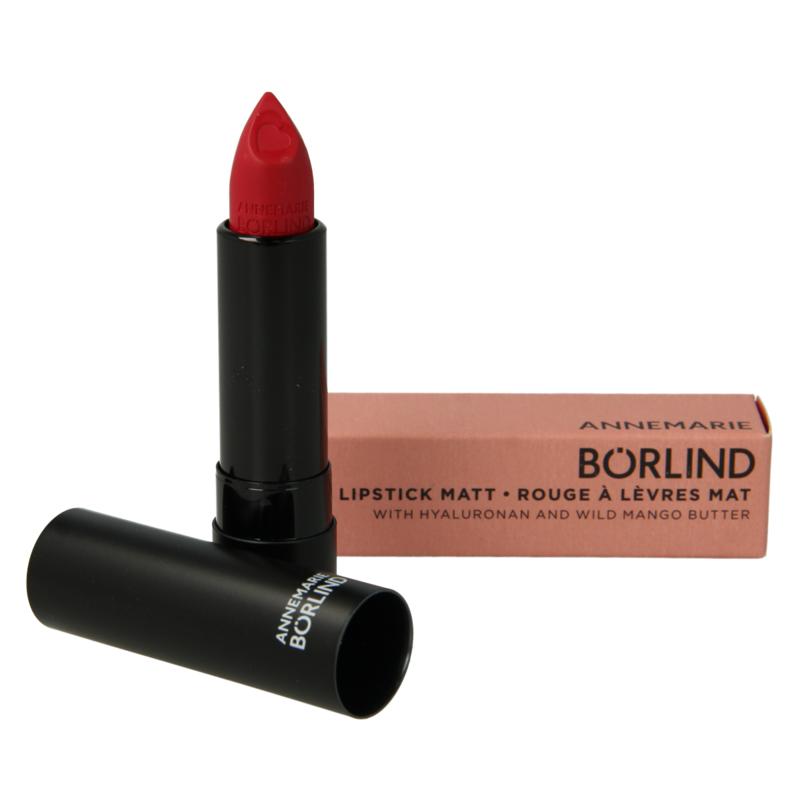 Borlind Lipstick Matt Red
