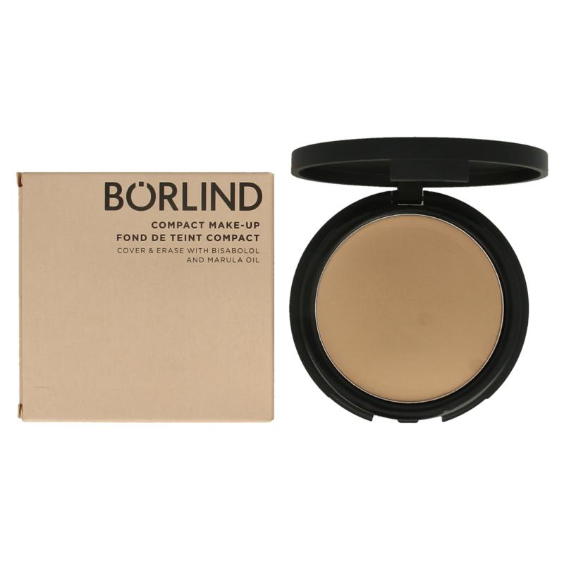 Borlind Make-Up Compact Light