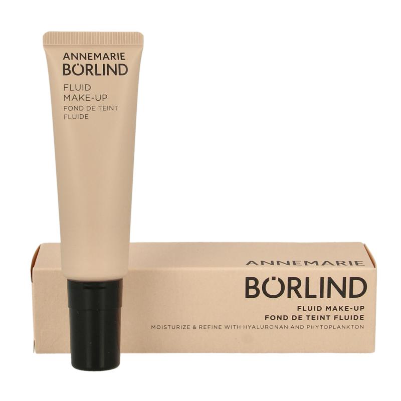 Borlind Make-Up Fluid Almond