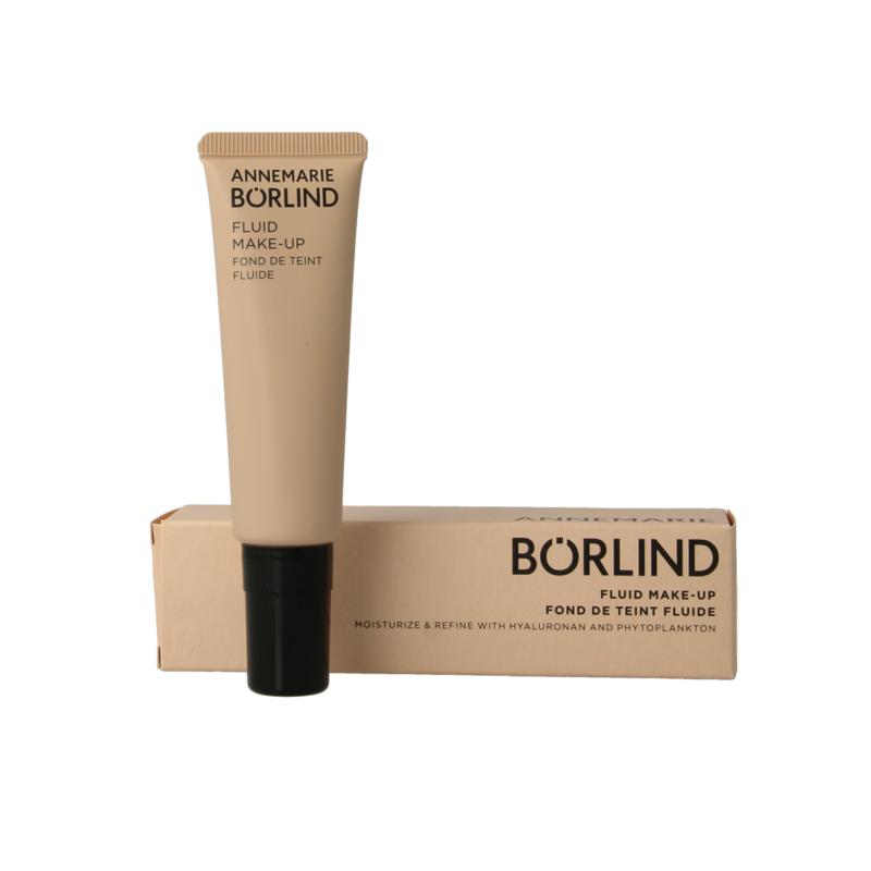 Borlind Make-Up Fluid Beige
