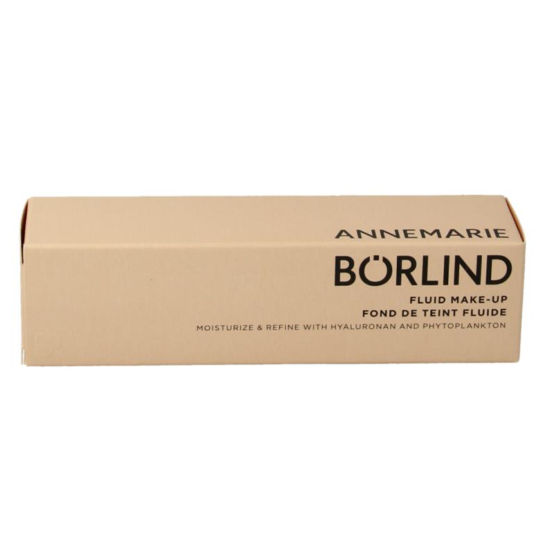 Borlind Make-Up Fluid Bronze