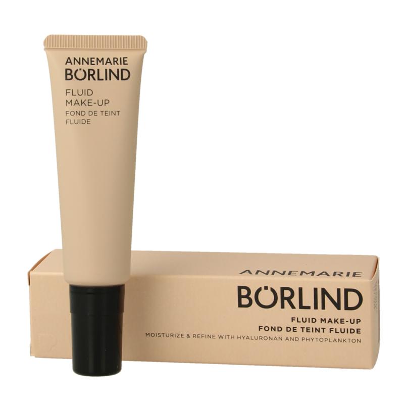 Borlind Make-Up Fluid Bronze