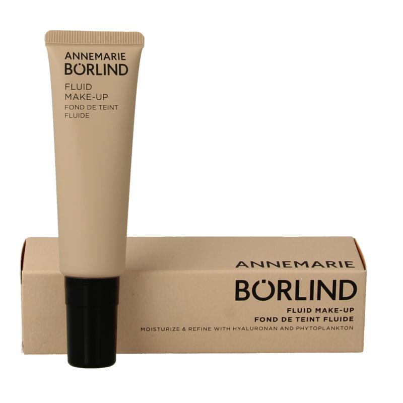Borlind Make-Up Fluid Light