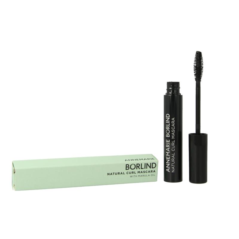 Borlind Mascara Natural Curl Black