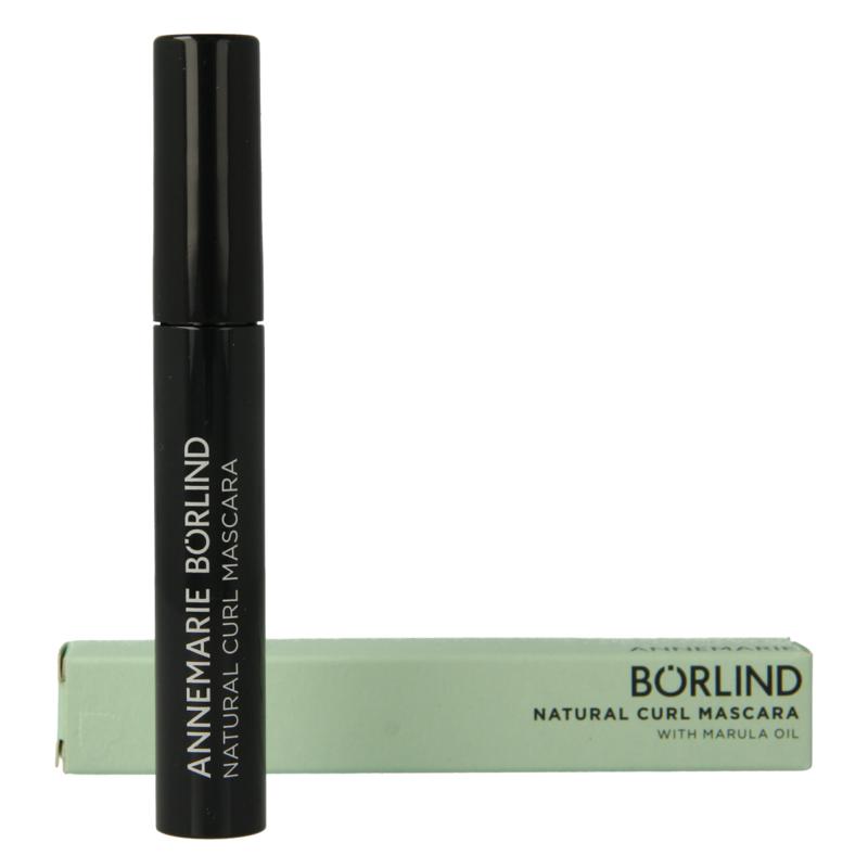 Borlind Mascara Natural Curl Brown