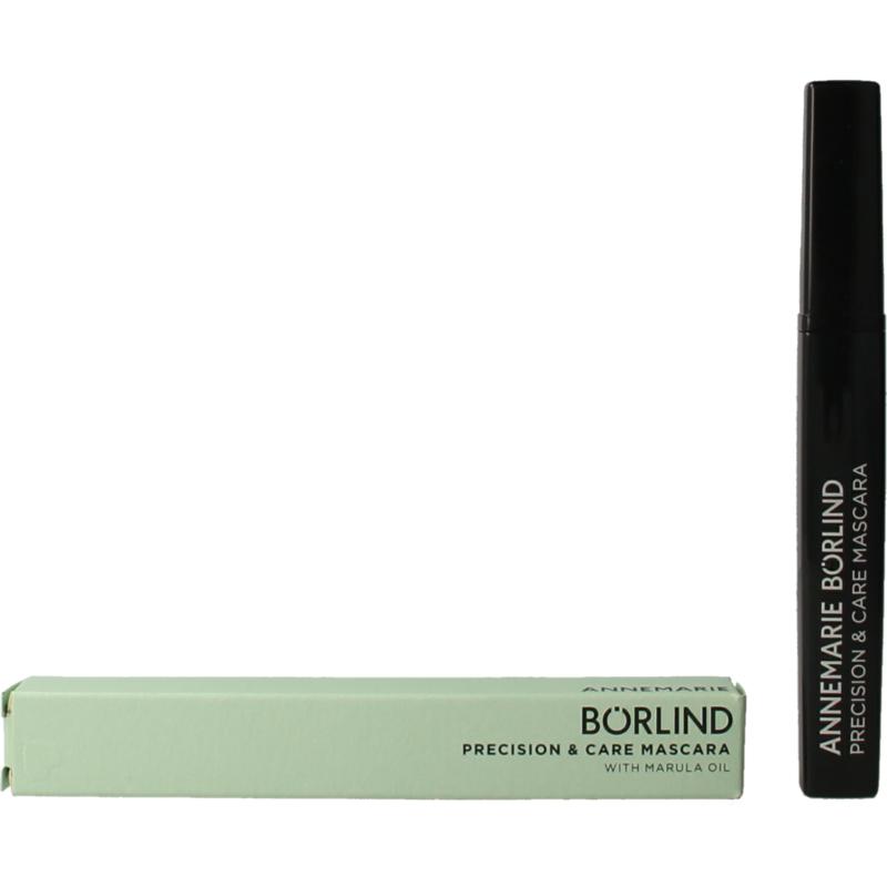 Borlind Mascara Precision & Care Black