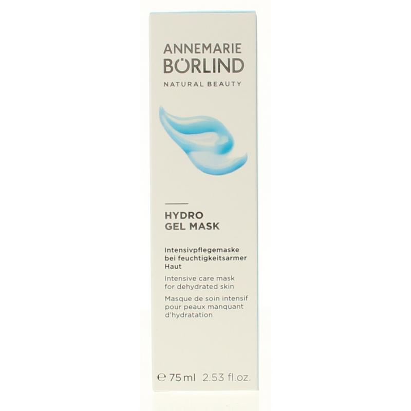 Borlind Masker Hydro Gel