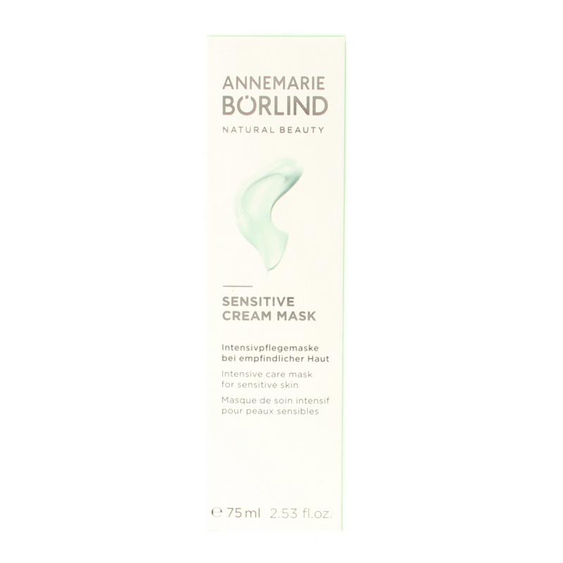 Borlind Masker Senstiive Cream