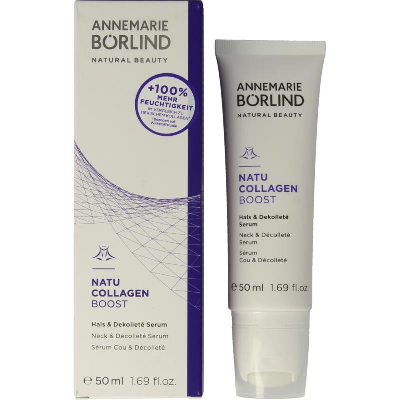 Borlind Natu Collagen Boost Neck & Decollete Serum