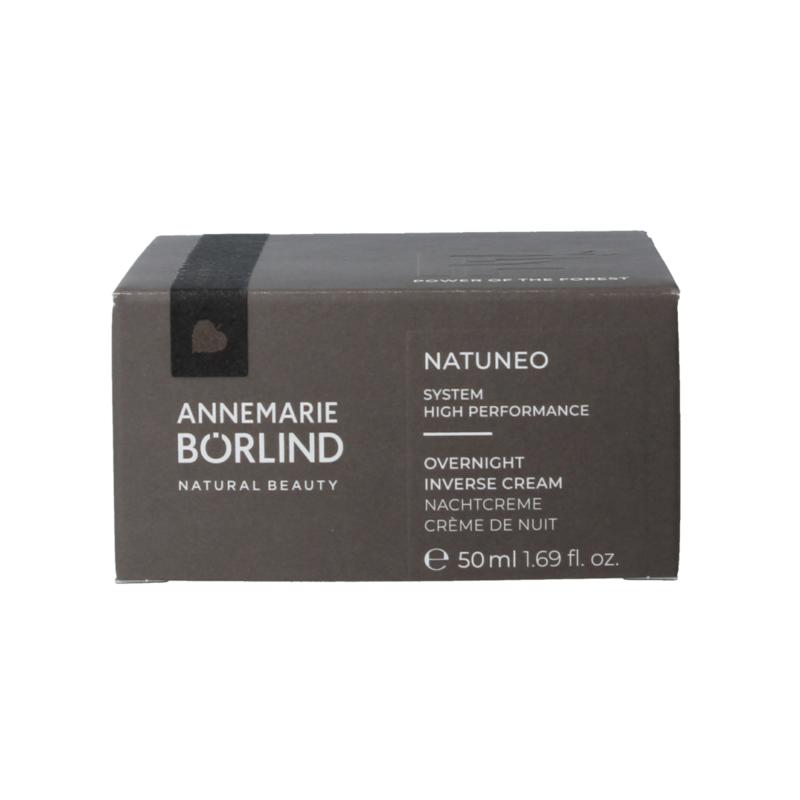 Borlind Natuneo Overnight Inverse Cream