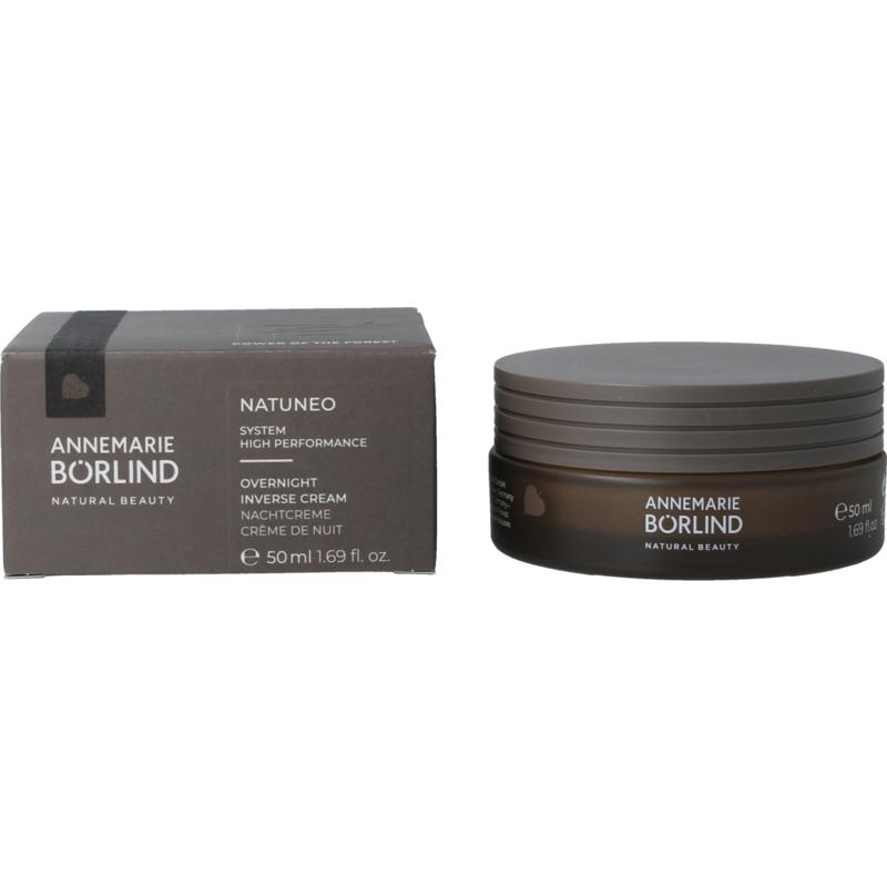 Borlind Natuneo Overnight Inverse Cream