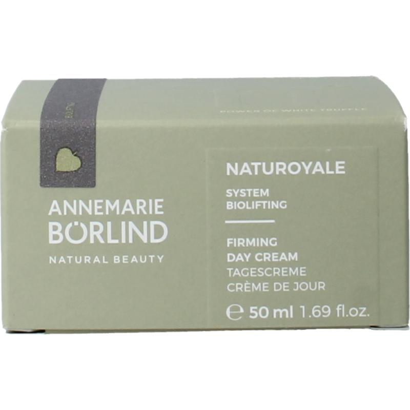 Borlind Naturoyale Daycream Firming