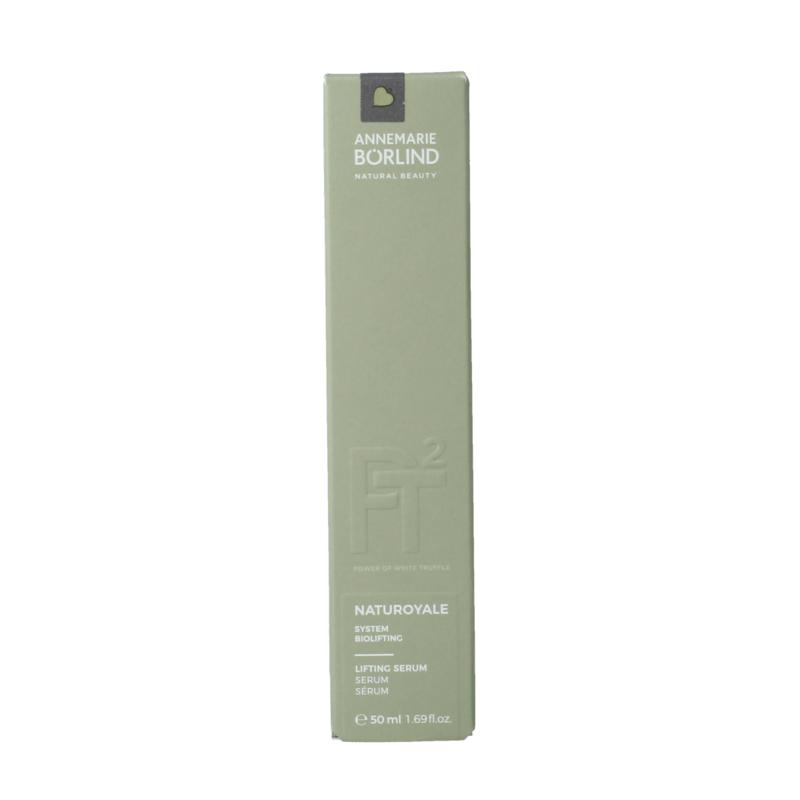 Borlind Naturoyale Lifting Serum Bio