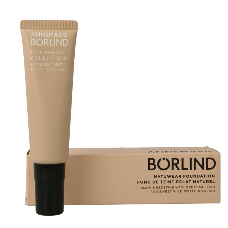 Borlind Natuwear Foundation Beige