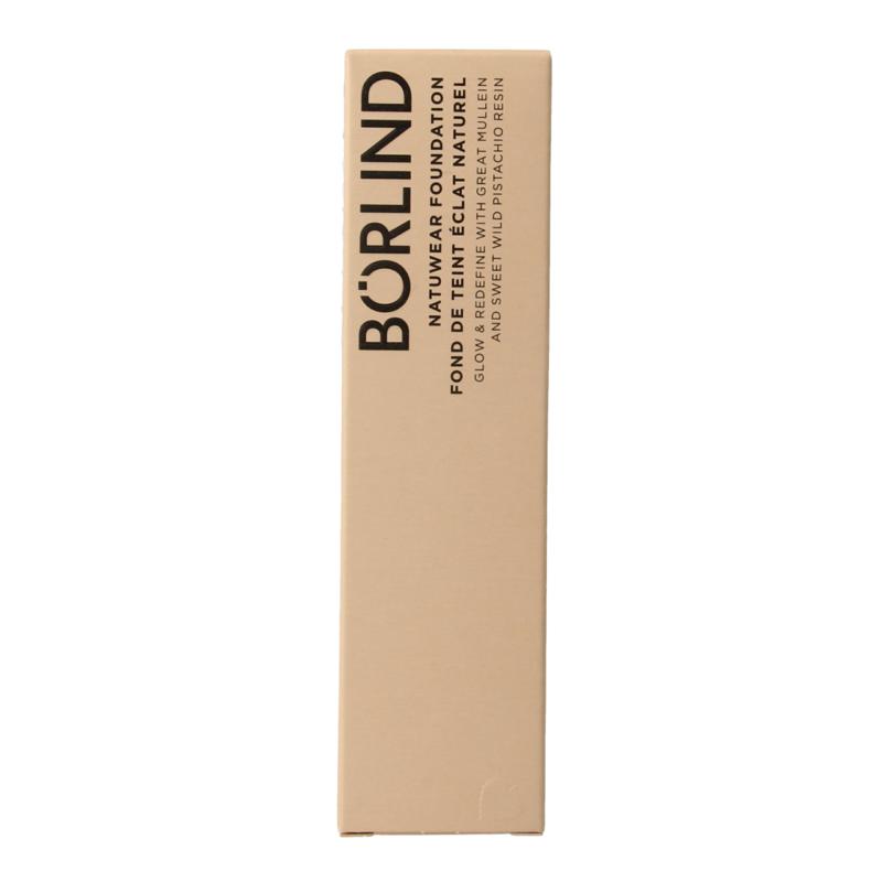 Borlind Natuwear Foundation Hazel