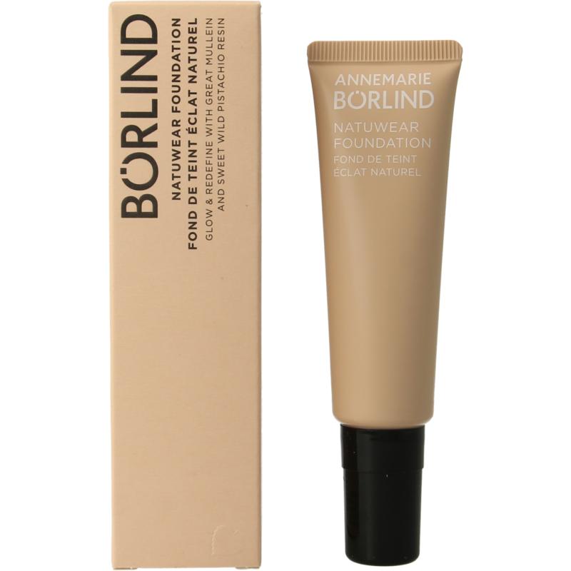Borlind Natuwear Foundation Light