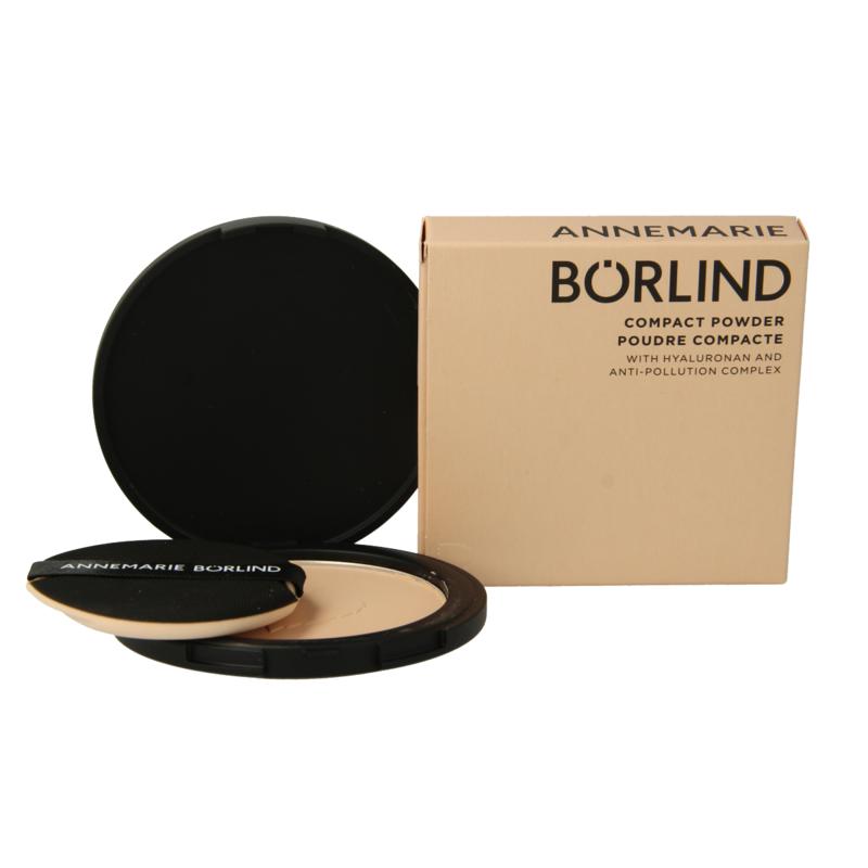 Borlind Powder Compact Light