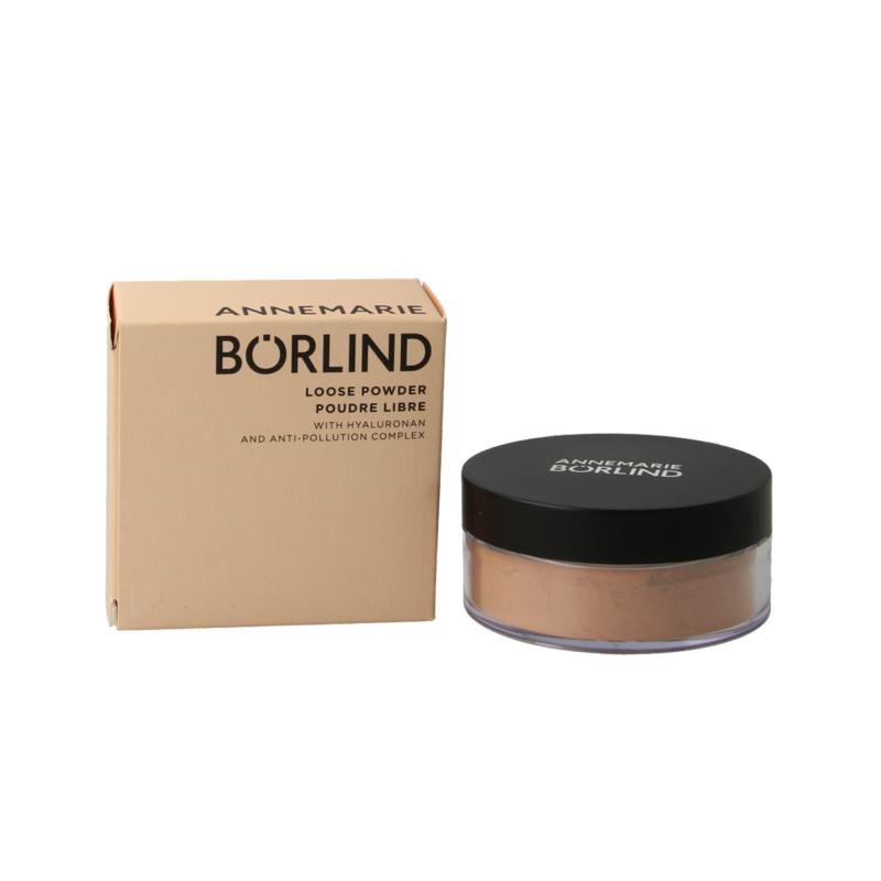 Borlind Powder Loose Almond