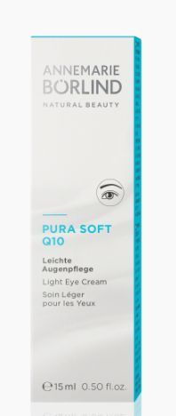 Borlind Pura Soft Oogcreme Q10