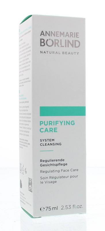 Borlind Purifying Care Gezichtscreme